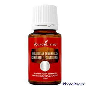 🌿Young Living🌿 ECUADORIAN LEMONGRASS essential oil 15mL